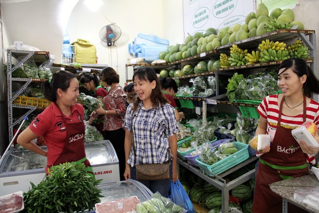 Ông chủ thực phẩm sạch Bác Tôm và mối nhân duyên với nghề nông 1