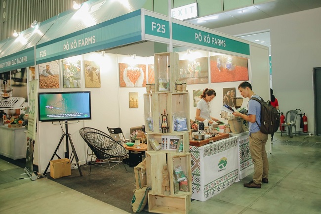 'Trận chiến pha chế' tại Cafe Show Việt Nam 2018  10