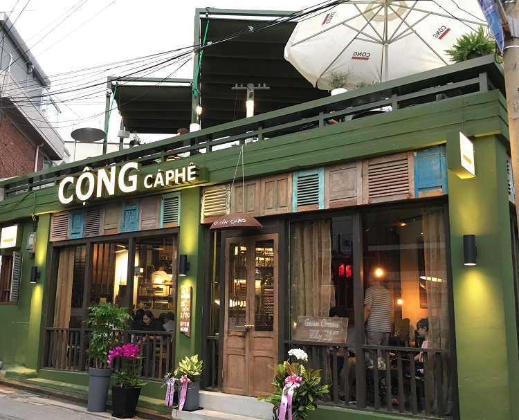 Cộng Seoul: Dấu ấn Việt giữa lòng Hàn Quốc