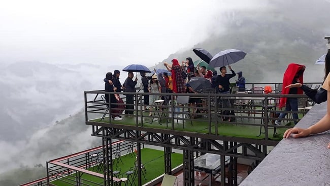 Cải tạo Mã Pì Lèng Panorama thành điểm dừng chân ngắm cảnh