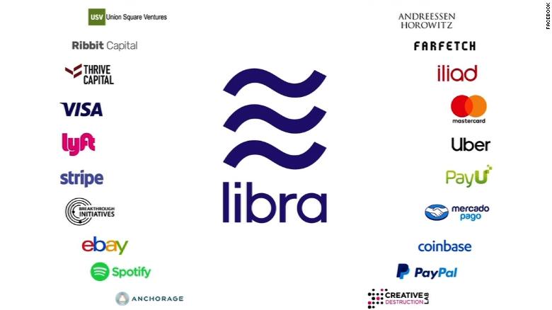 Đằng sau sự lung lay trong dự án tiền ảo Libra của Facebook