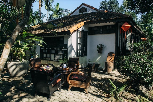 Thủy Biều Homestay: Không gian trầm lắng giữa mảnh đất cố đô 5