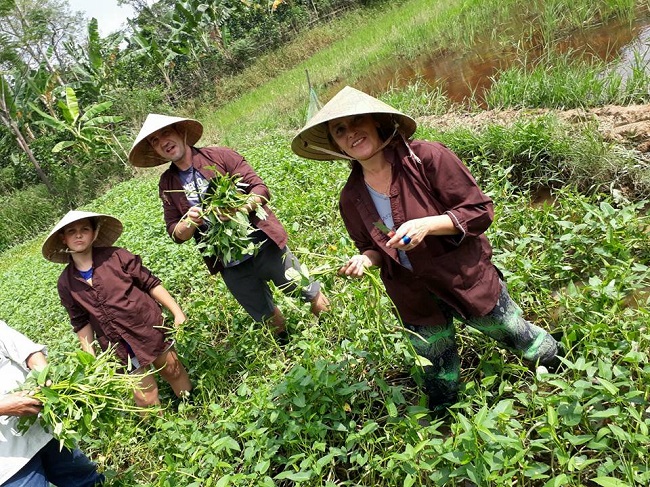 Thủy Biều Homestay: Không gian trầm lắng giữa mảnh đất cố đô 10