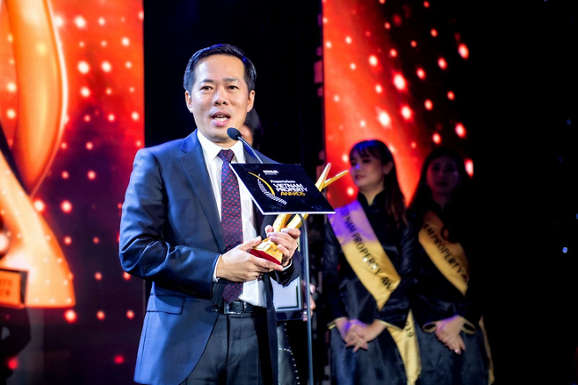 Kiến Á đạt 8 hạng mục giải thưởng tại PropertyGuru Vietnam Property Awards 2019