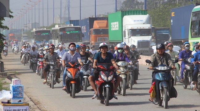 Ô nhiễm môi trường khiến khách du lịch ‘một đi không trở lại’