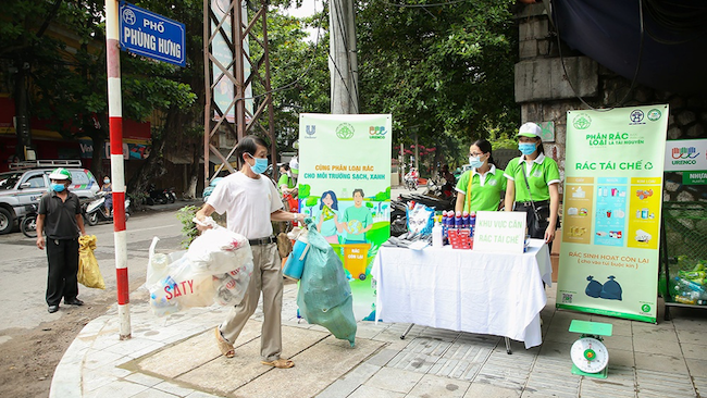 Hành động để phát triển bền vững tại Unilever Việt Nam 1