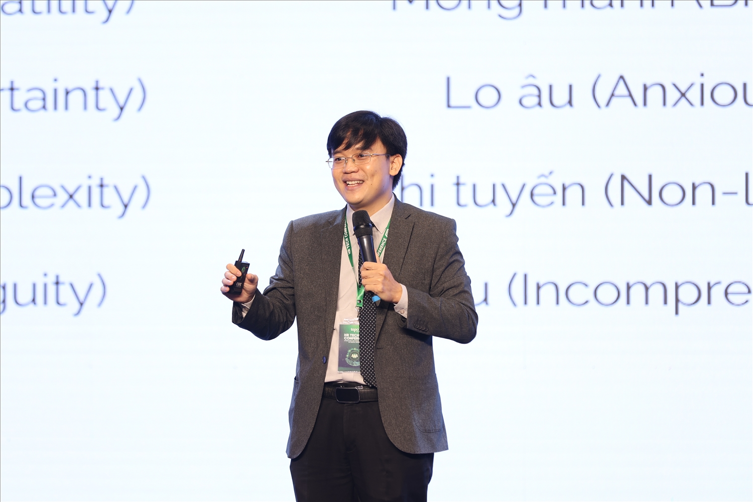 Tĩnh để tỉnh - Tâm thế mới của người lãnh đạo 3
