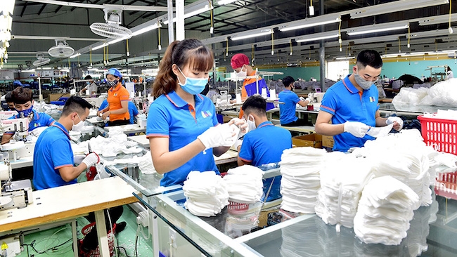 Moody’s dự báo Việt Nam tăng trưởng 8,5% năm 2022, cao nhất khu vực