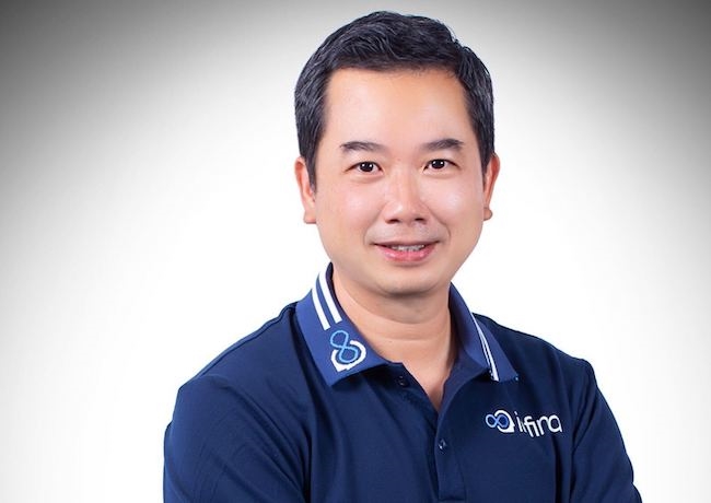 Hành trình ‘vượt sướng’ của CEO Infina James Vương 1