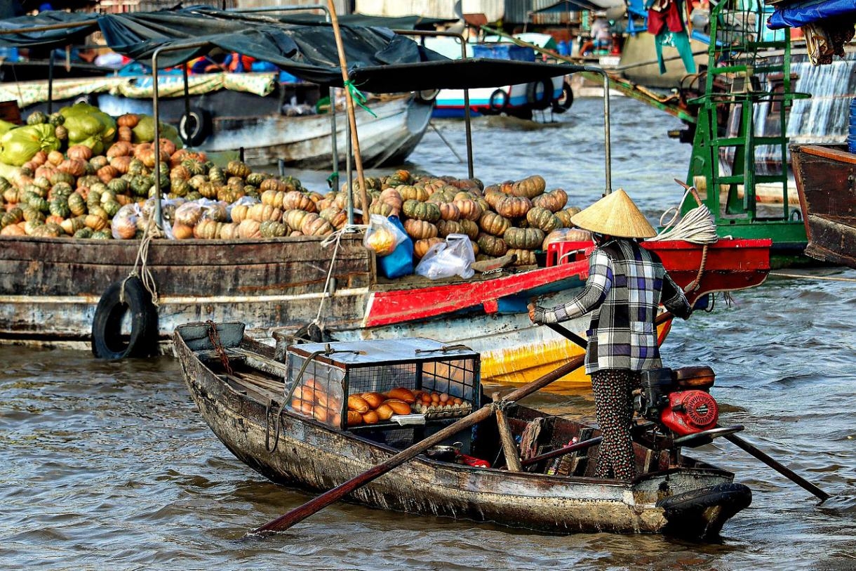 Dấu chân Trung Quốc trên sông Mekong 7