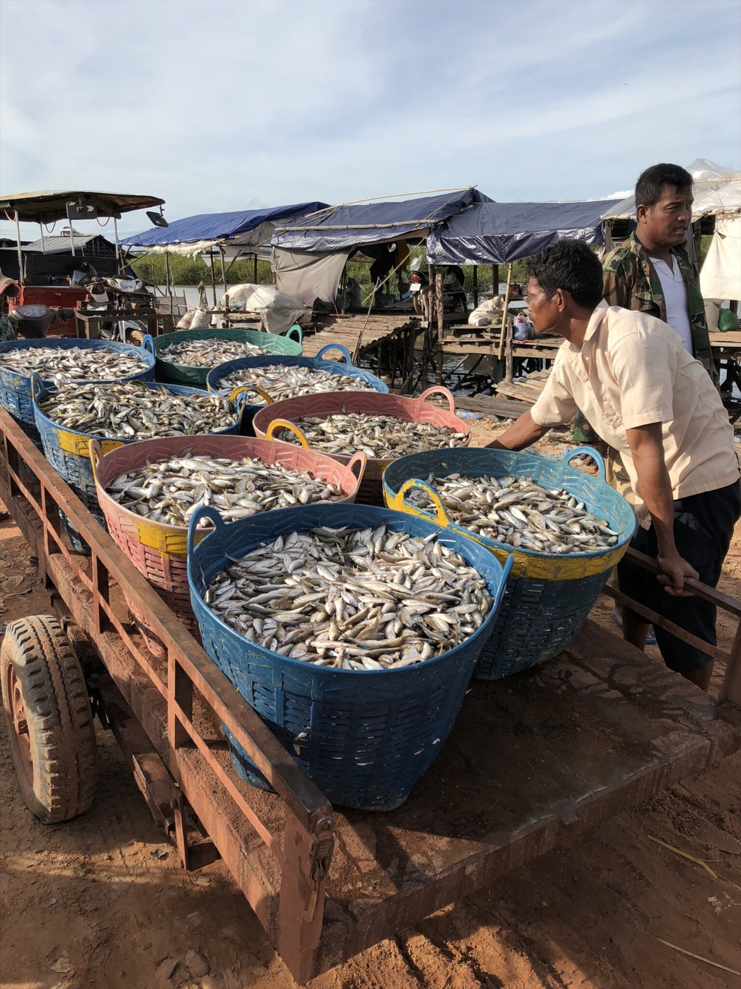 Dấu chân Trung Quốc trên sông Mekong 4