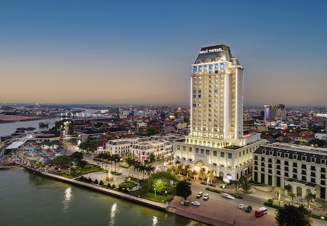 Meliá hoàn thành chuyển đổi thương hiệu 12 khách sạn Vinpearl