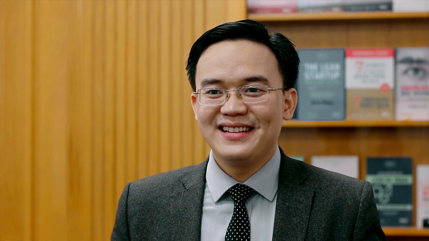 Tĩnh để tỉnh - Tâm thế mới của người lãnh đạo 1