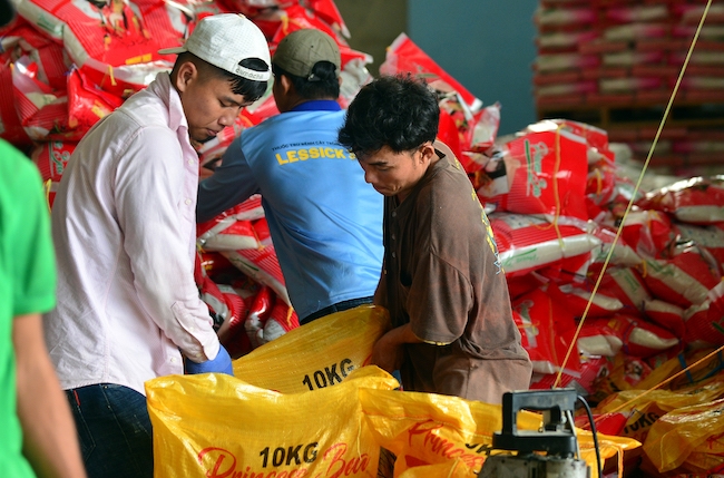 Điểm sáng duy nhất giữa bức tranh xuất khẩu u ám 1