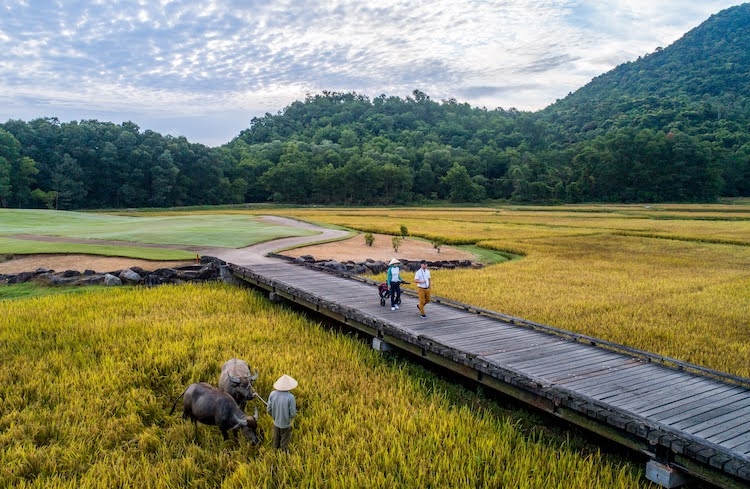 Xu hướng mới trong phát triển bền vững tại khu nghỉ dưỡng 2