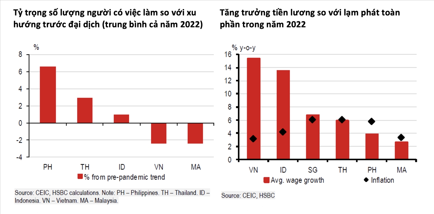 Tiêu dùng liệu có tiếp tục trụ vững trong 2023? 1