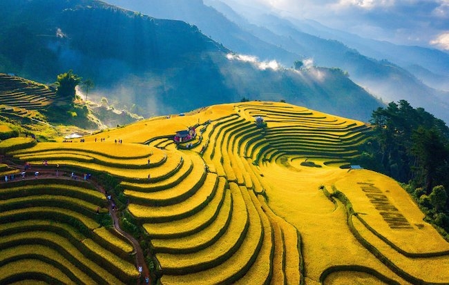 Quảng bá, xúc tiến du lịch thông qua cuộc thi ảnh ‘Tỏa sáng Việt Nam – Amazing Vietnam’ 1