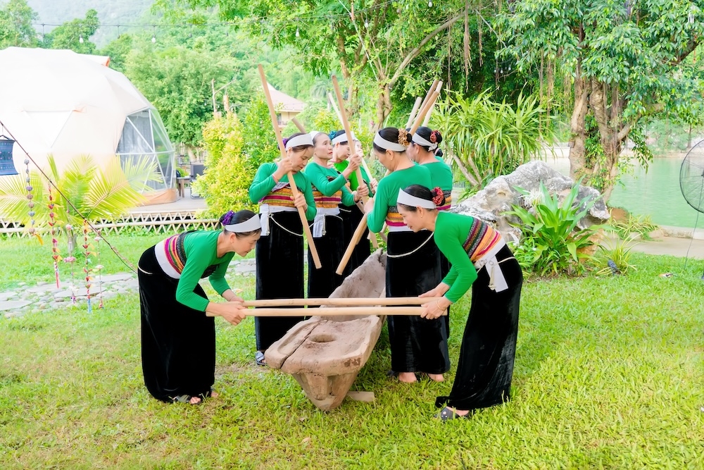 Kỳ nghỉ ‘xanh’ tại Mai Châu Lodge 4