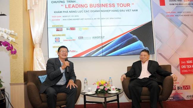 CEO Hàng Vay Chi: Chọn ngành vốn lớn để loại đối thủ