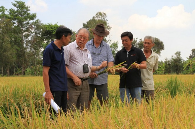 Giáo sư Võ Tòng Xuân: Tư duy và định hình lại cách thức phát triển Đồng bằng sông Cửu Long 3