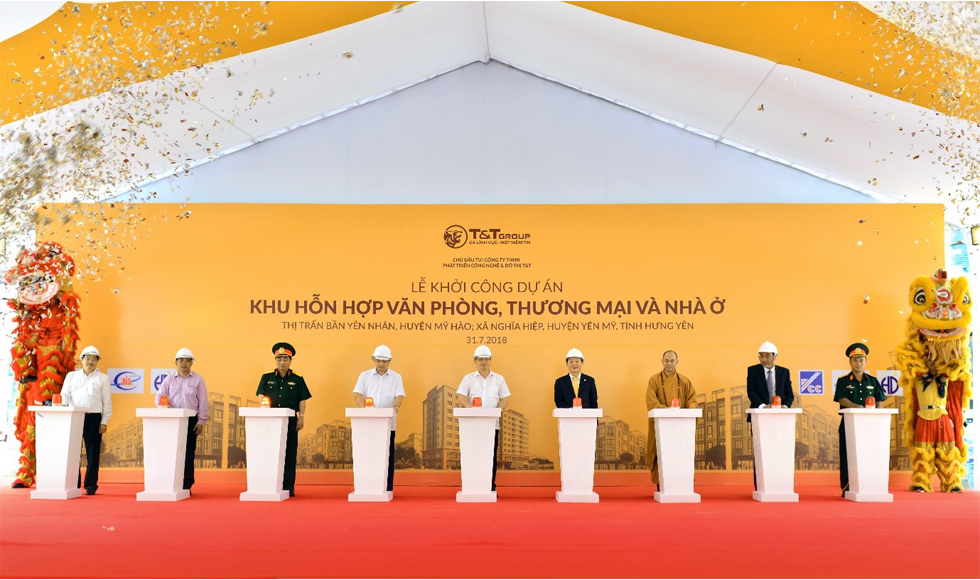 Đằng sau hành trình 25 năm từ một cửa hàng điện tử tới tập đoàn đa ngành khổng lồ của T&T Group 6