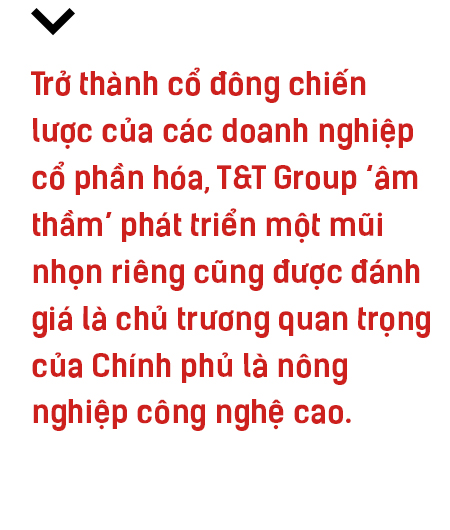 Đằng sau hành trình 25 năm từ một cửa hàng điện tử tới tập đoàn đa ngành khổng lồ của T&T Group 7