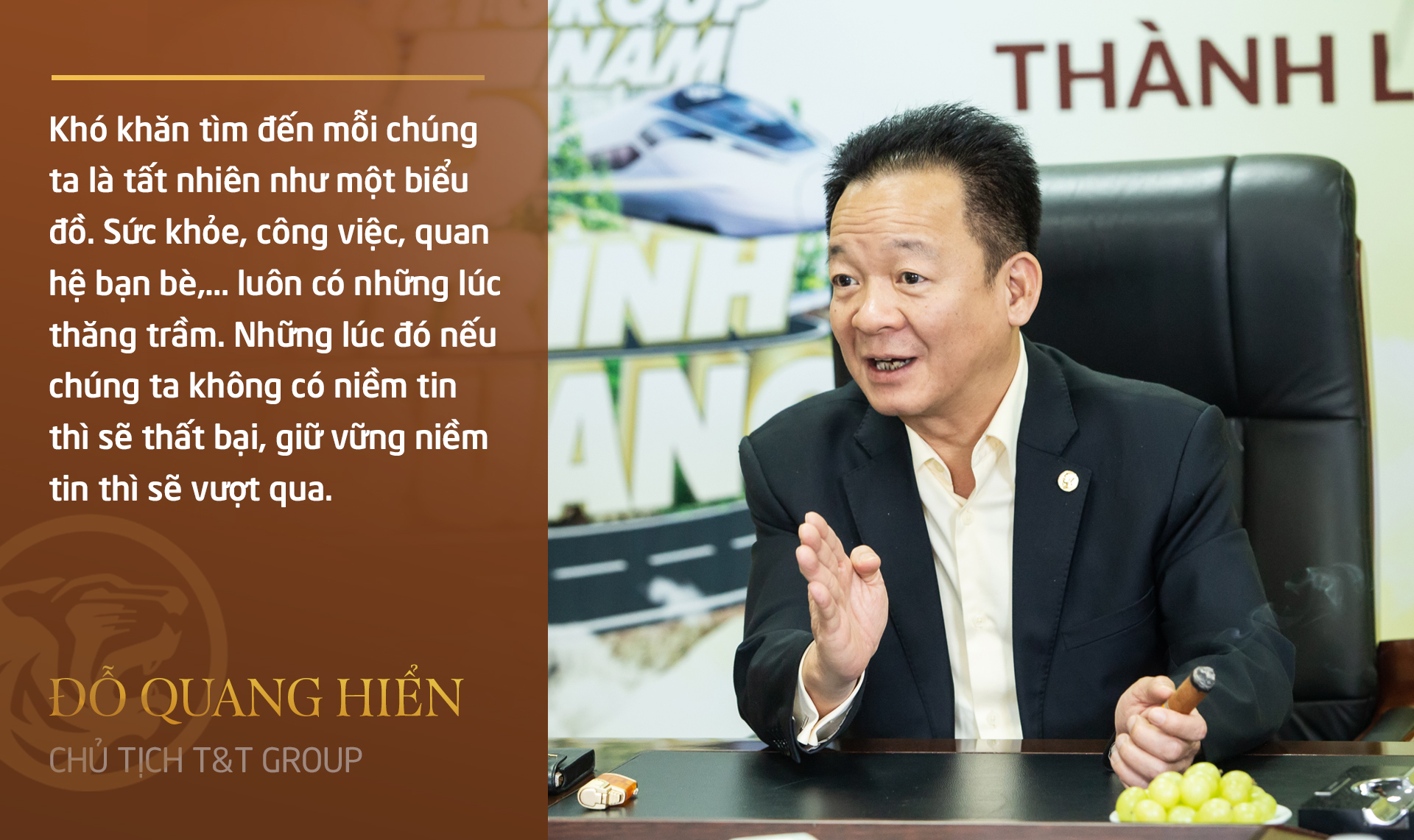 Chuyện ‘xem giò’ Đoàn Văn Hậu và triết lý kinh doanh dựa trên cái tâm của chủ tịch T&T Group Đỗ Quang Hiển 7