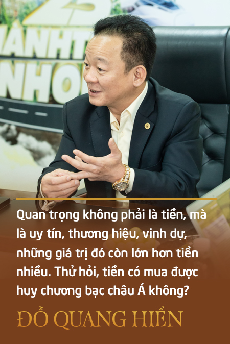 Chuyện ‘xem giò’ Đoàn Văn Hậu và triết lý kinh doanh dựa trên cái tâm của chủ tịch T&T Group Đỗ Quang Hiển 4