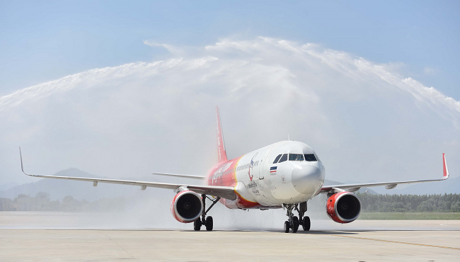 Vietjet Air mong chờ quý 4 đầu tiên có lãi