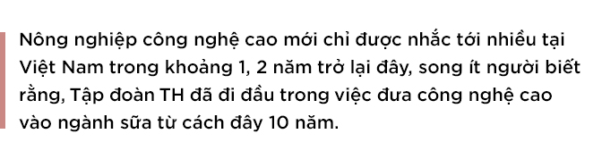 Bài toán đặt hàng của Thủ tướng cho toàn ngành nông nghiệp Việt Nam và lời giải của TH