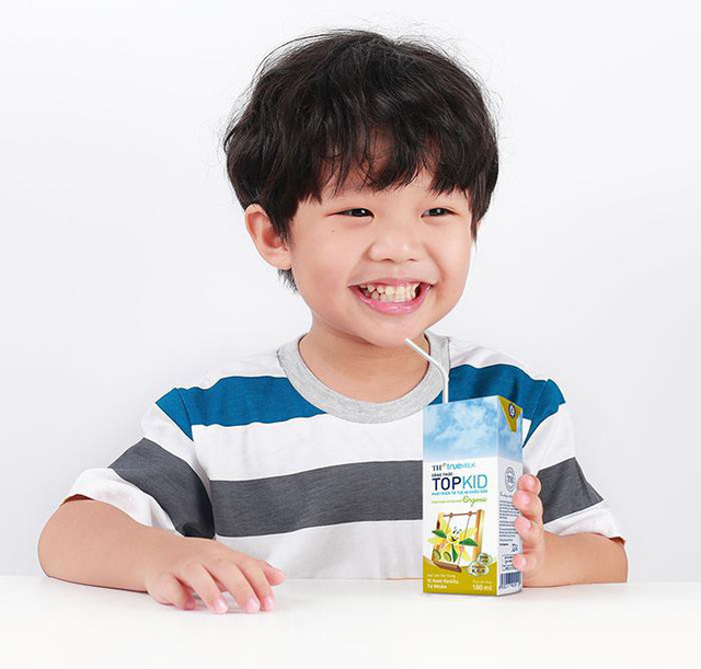 Tập đoàn TH TrueMilk nhận Thương hiệu Quốc gia lần thứ 3 liên tiếp 1