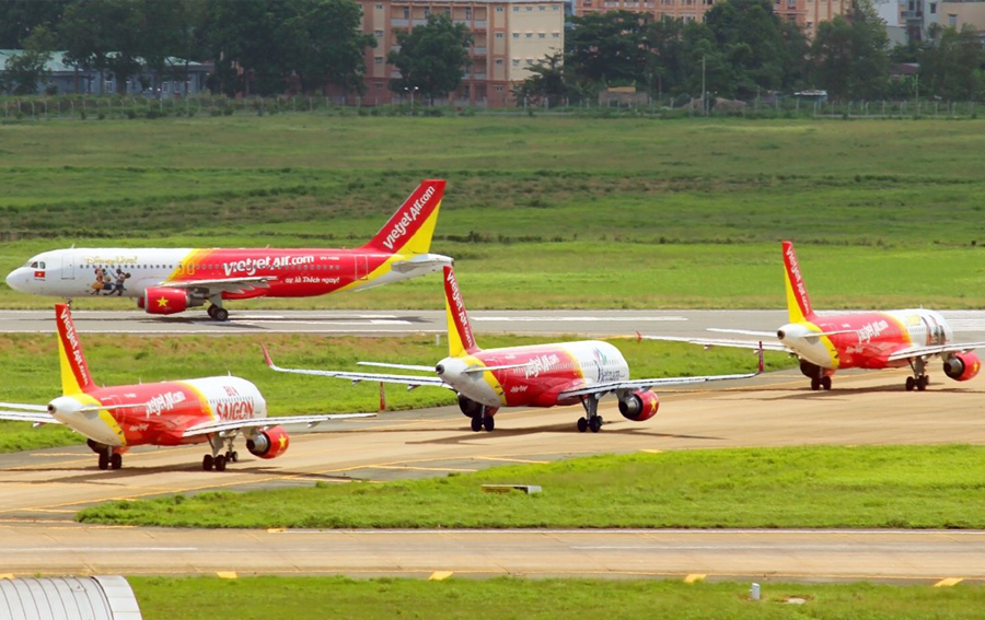 Nhận thêm 180 chiếc Airbus, Boeing trong 6 năm tới, Vietjet có nguy cơ thừa máy bay