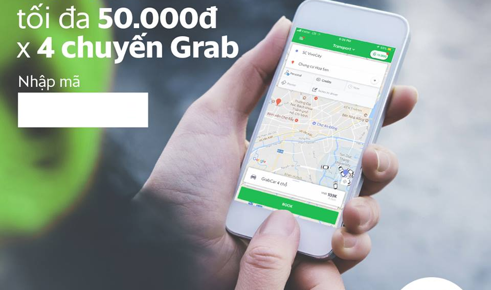 Tài xế Grab không dám bỏ nghề vì chịu nhiều áp lực 1