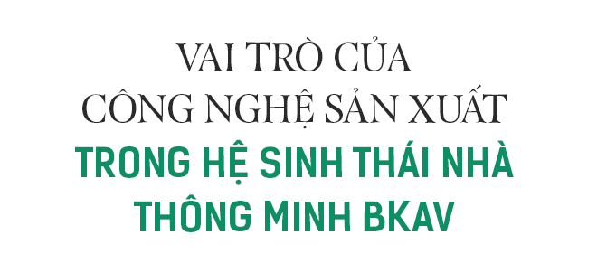 Chuyện cấm cửa nhân viên hút thuốc đến văn hóa chỉ nói làm việc không nói làm ăn ở BKAV 6