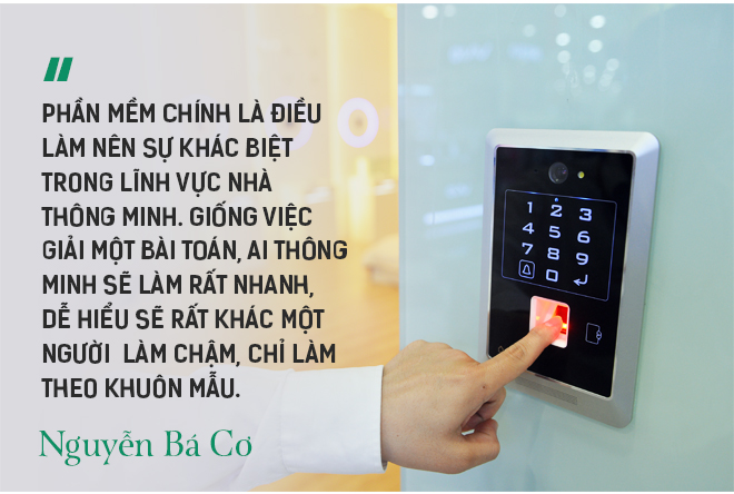 Chuyện cấm cửa nhân viên hút thuốc đến văn hóa chỉ nói làm việc không nói làm ăn ở BKAV 3