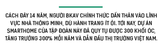 Chuyện cấm cửa nhân viên hút thuốc đến văn hóa chỉ nói làm việc không nói làm ăn ở BKAV 1