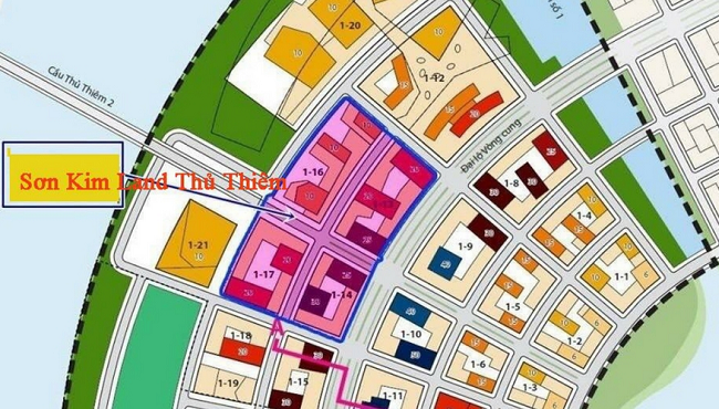 Keppel Land thoái vốn khỏi dự án The Metropole Thủ Thiêm