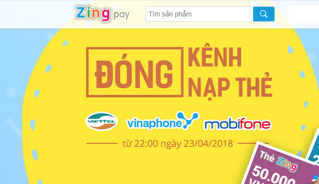 Lợi nhuận VNG giảm gần 60% vì thẻ cào và công ty liên kết