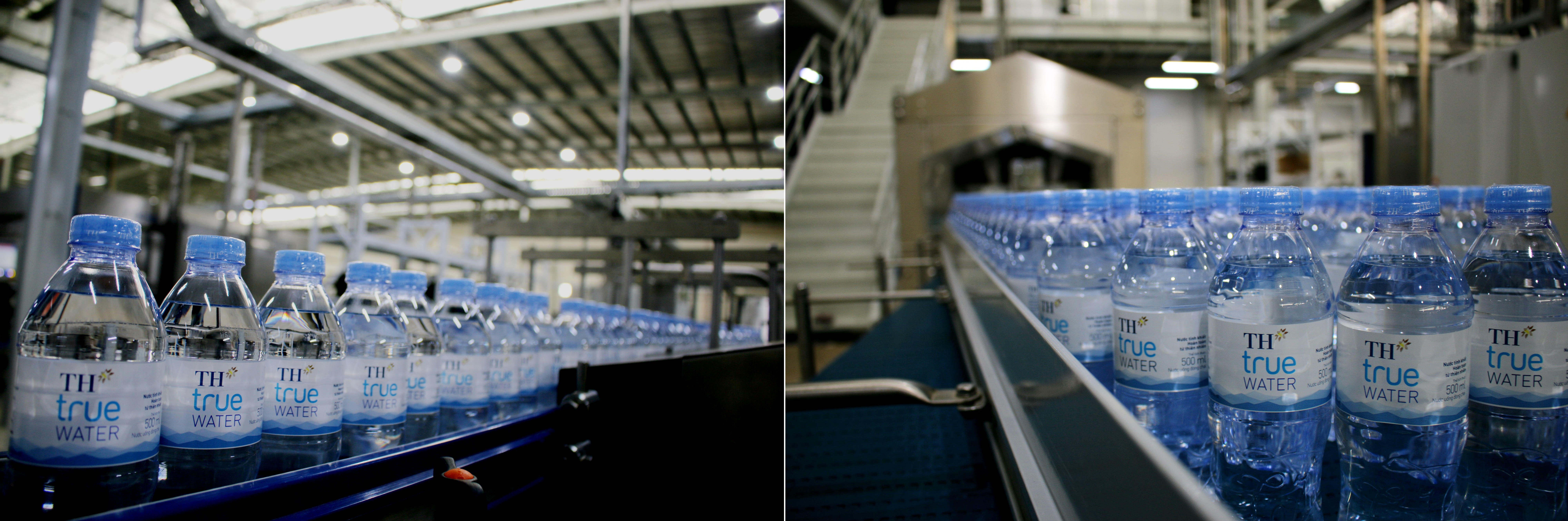 TH true WATER: Tinh khiết mạch nước ngầm từ những tầng đá núi lửa triệu năm 6