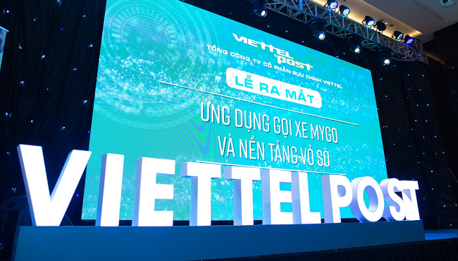 Viettel Post trước áp lực từ Giao hàng nhanh, Ahamove