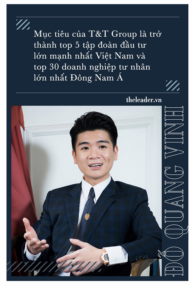 CEO T&T Mỹ Đỗ Quang Vinh: Sẵn sàng cho thử thách mới 6