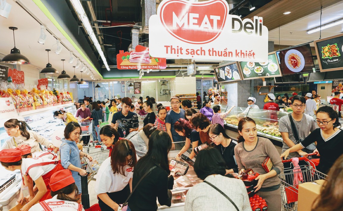 Tham vọng trở thành 'Vinamilk trong ngành thịt' quy mô 10 tỷ USD của Masan MEATlife