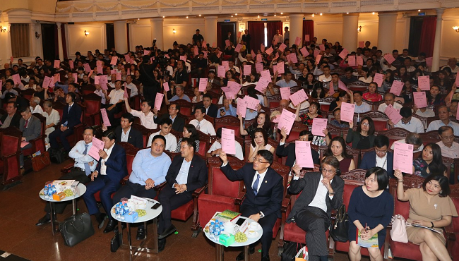 Bức tranh ảm đạm mùa đại hội cổ đông ngành ngân hàng 2019