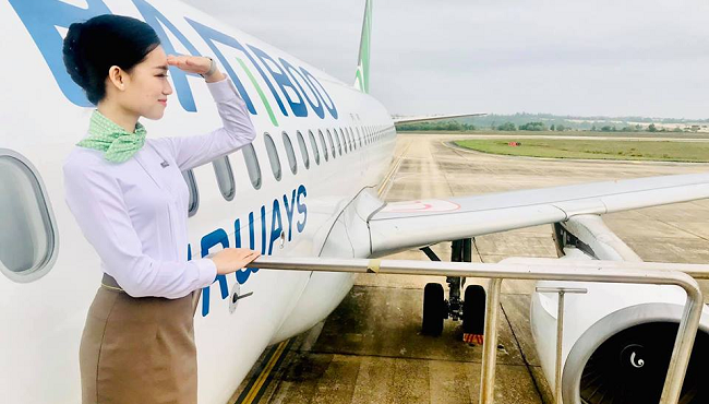 Vì sao Bamboo Airways vội vàng mở rộng đội bay?