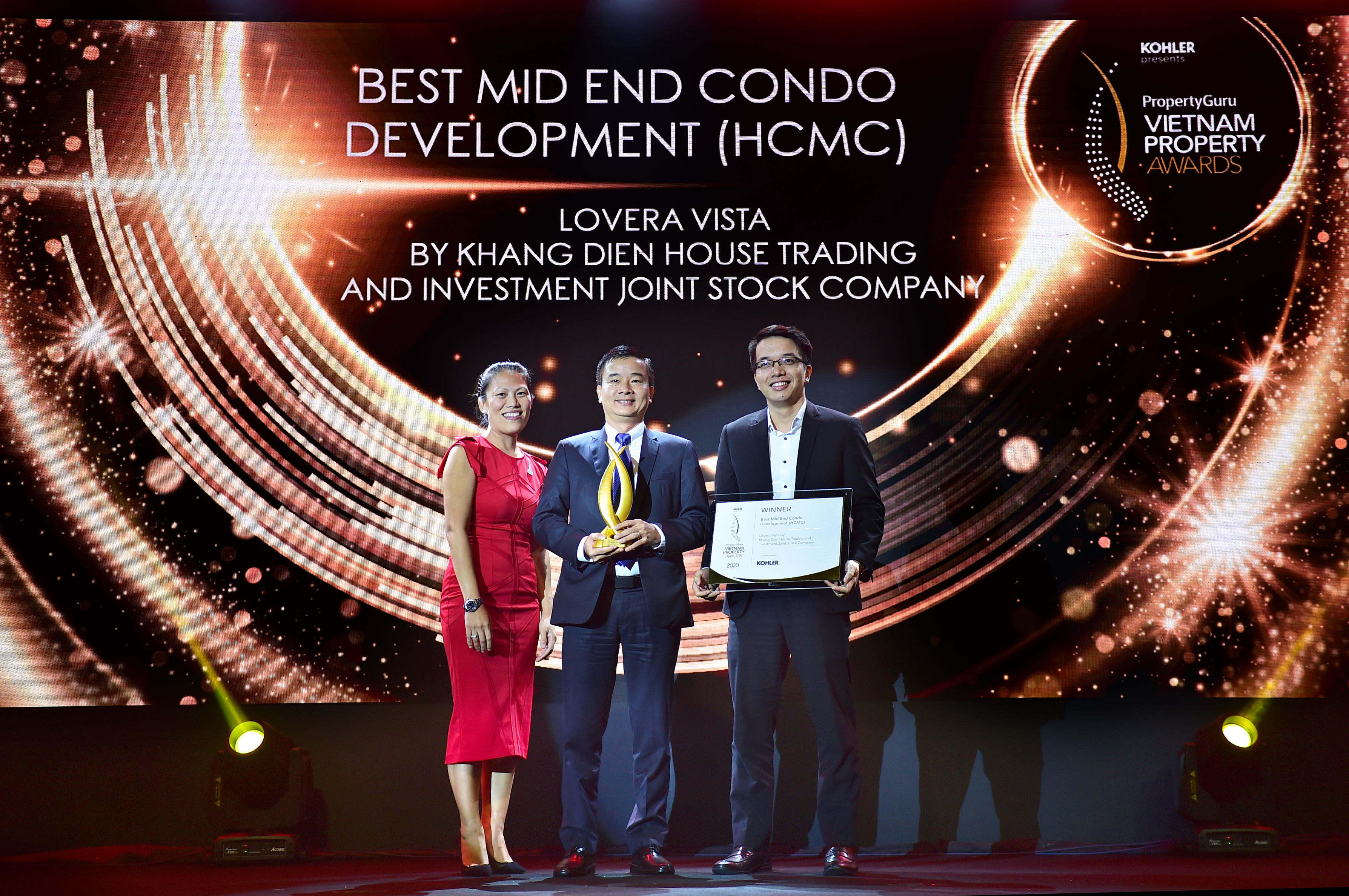Chính thức công bố doanh nghiệp và dự án đạt giải Vietnam Property Awards 2020