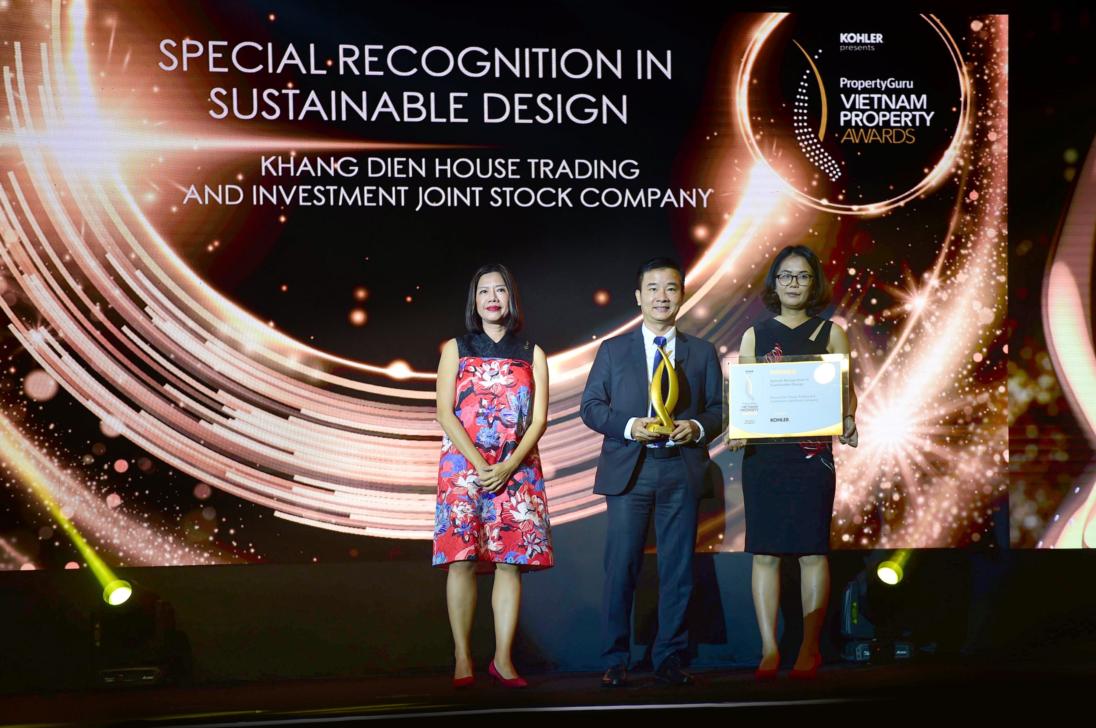 Chính thức công bố doanh nghiệp và dự án đạt giải Vietnam Property Awards 2020 1