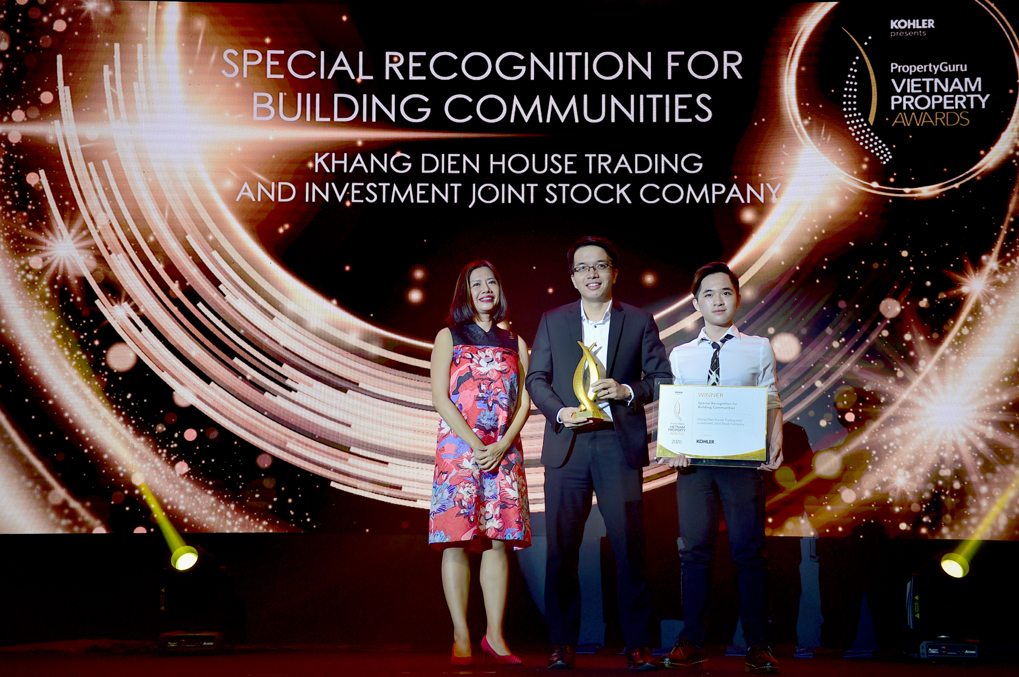 Chính thức công bố doanh nghiệp và dự án đạt giải Vietnam Property Awards 2020 2