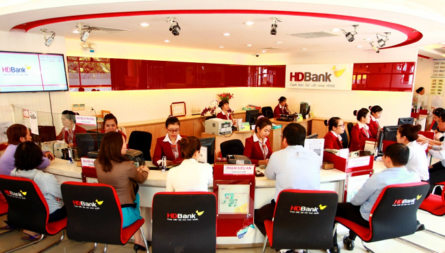 HDBank báo lãi kỷ lục 5.018 tỷ đồng