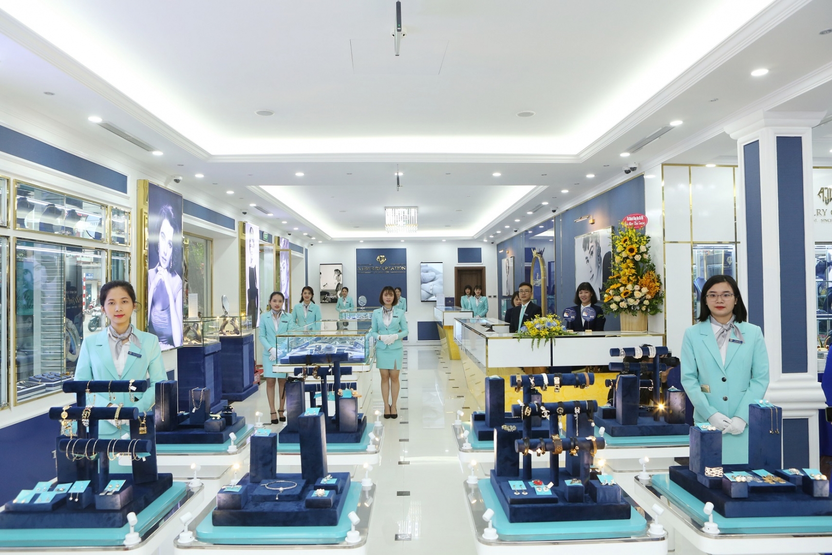 AJC giới thiệu nhận diện thương hiệu mới 1