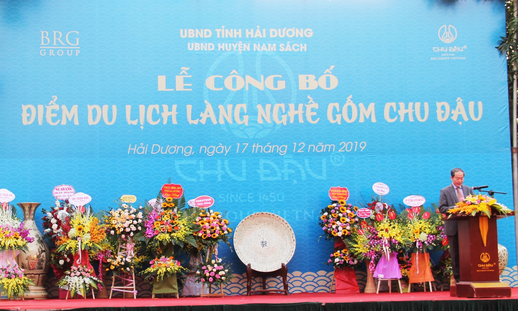 Gốm Chu Đậu trở thành điểm du lịch làng nghề của Tỉnh Hải Dương 1